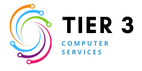 Tier 3 Computer Services logo